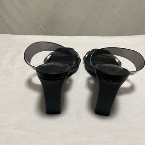 DV Dolce Vita Selsta Strappy black heel 6.5